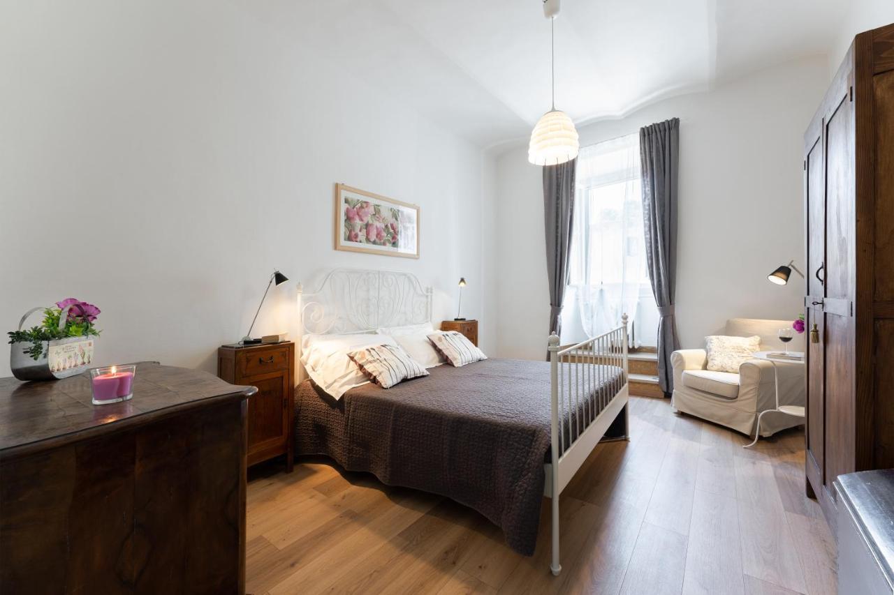 Sweet Home Campuccio Florencia Exterior foto