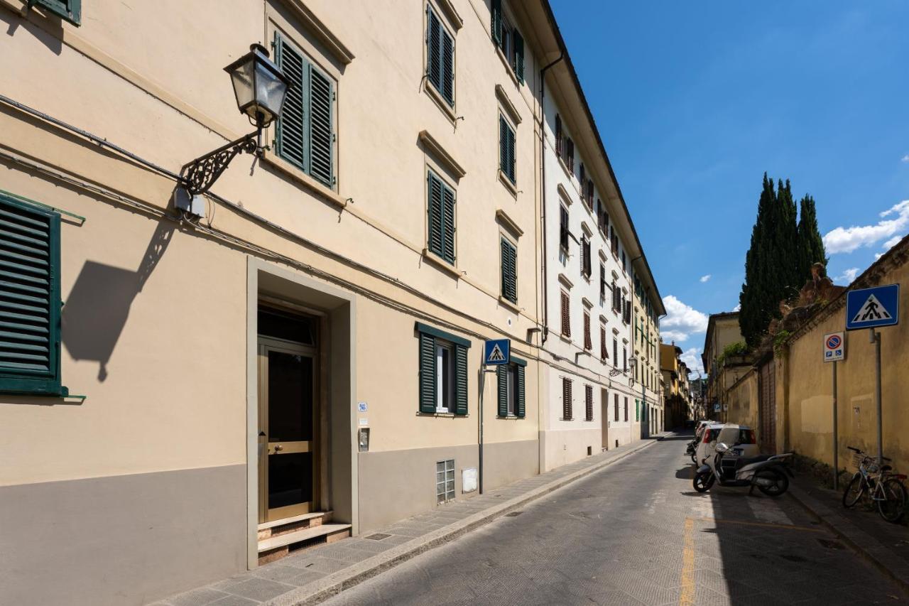 Sweet Home Campuccio Florencia Exterior foto